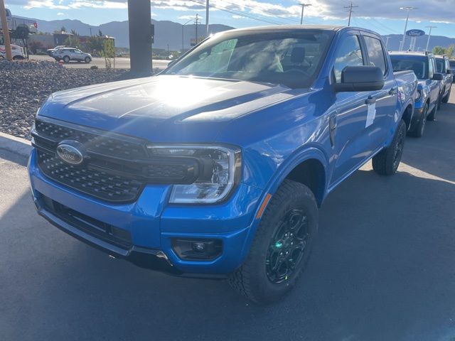 2025 Ford Ranger XLT photo 2