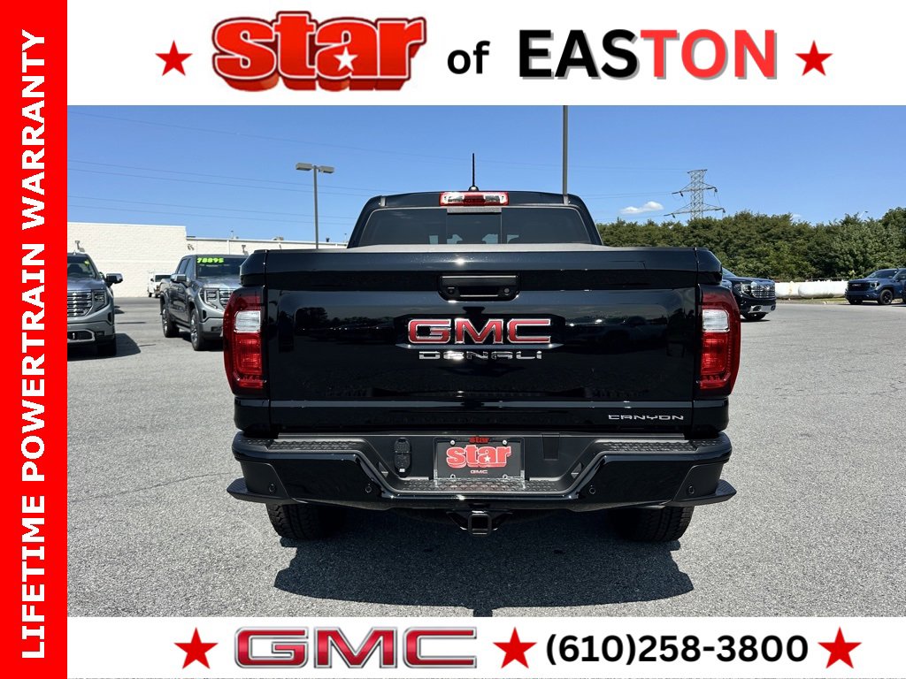 2026 Gmc Canyon Denali photo 7