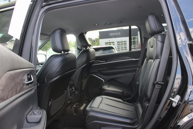 2021 Jeep Grand Cherokee Limited photo 21