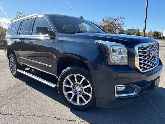 2018 GMC Yukon Denali's photo