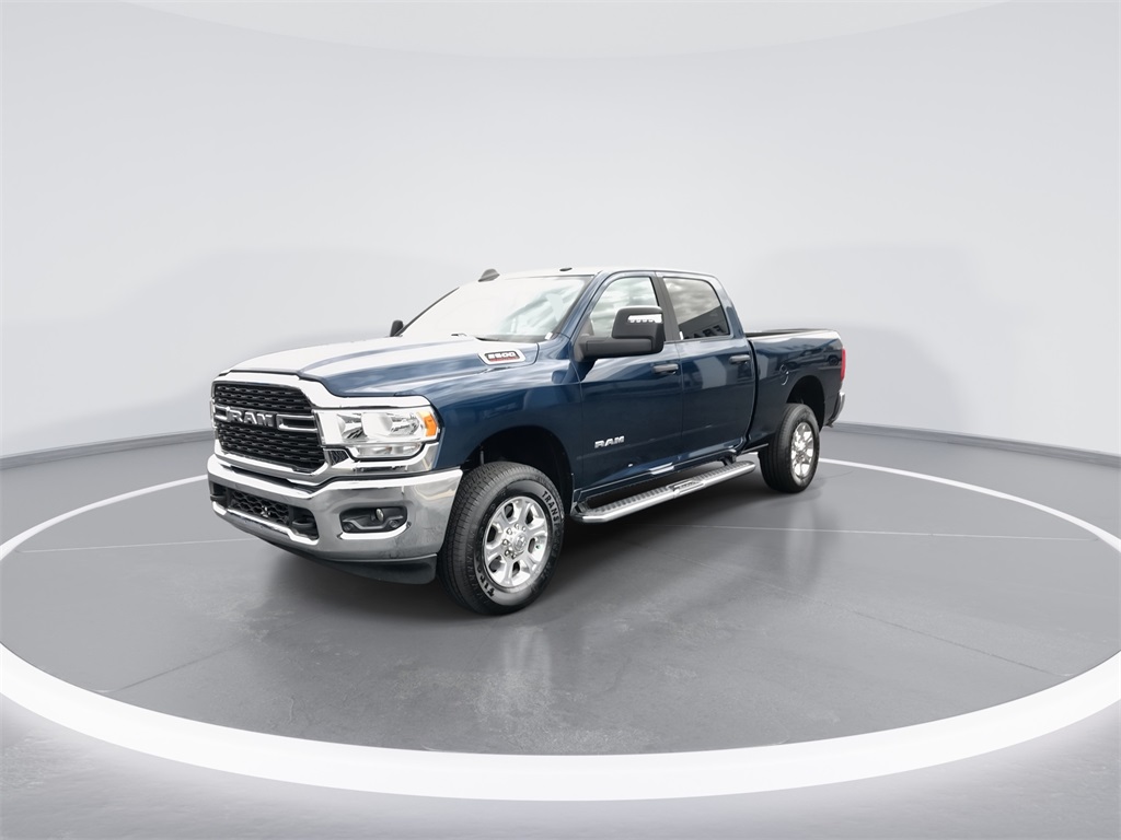 2024 Ram 2500 Big Horn photo 4