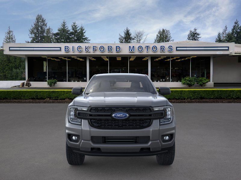 2025 Ford Ranger XL photo 4