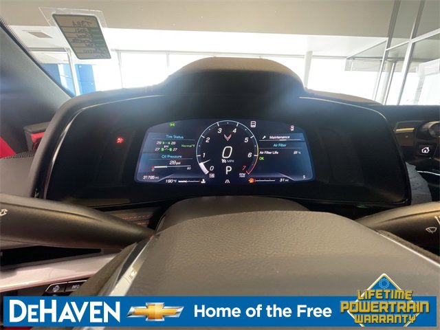 2021 Chevrolet Corvette Stingray 2LT photo 2