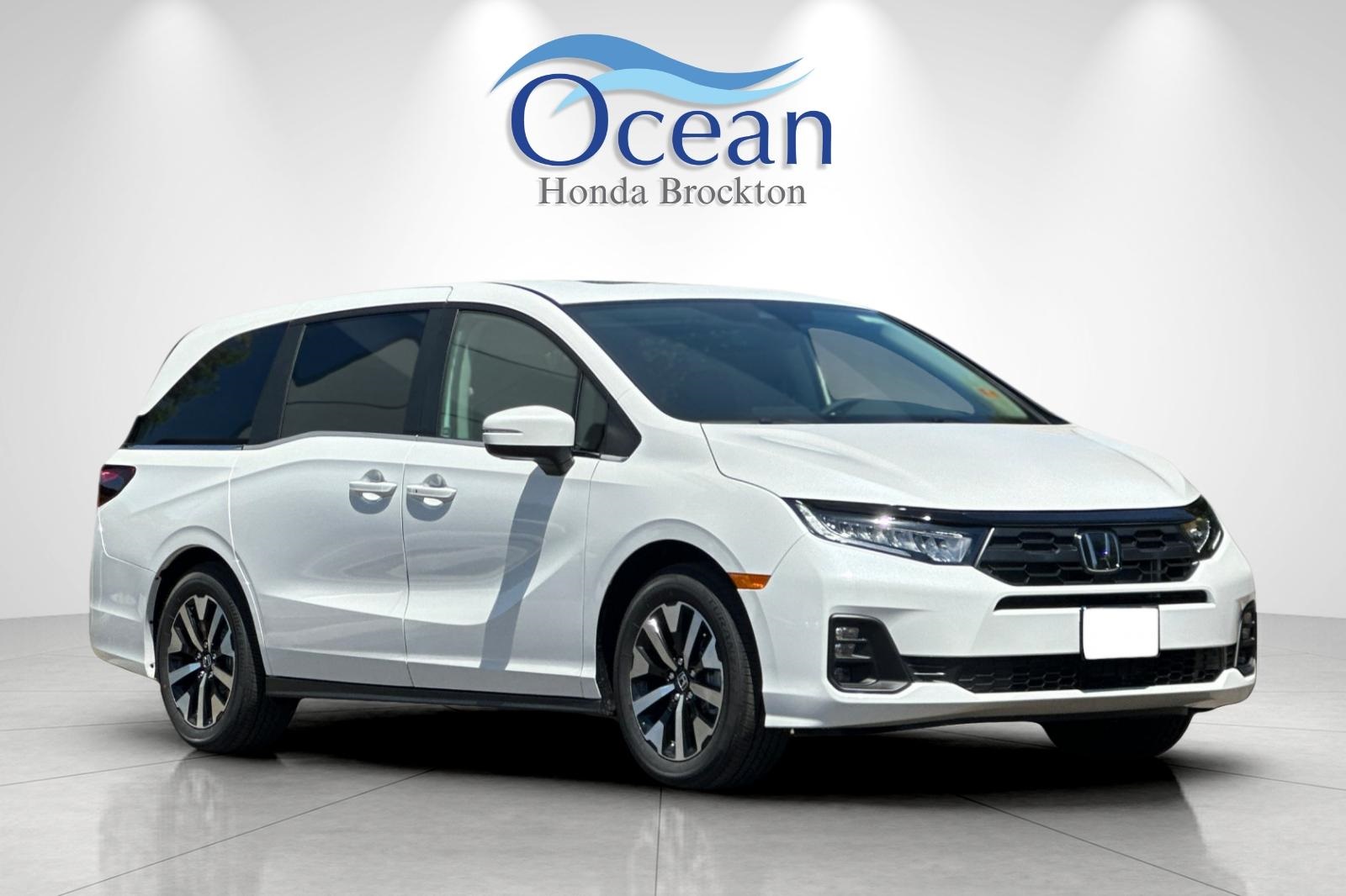 2025 Honda Odyssey EX-L photo 7