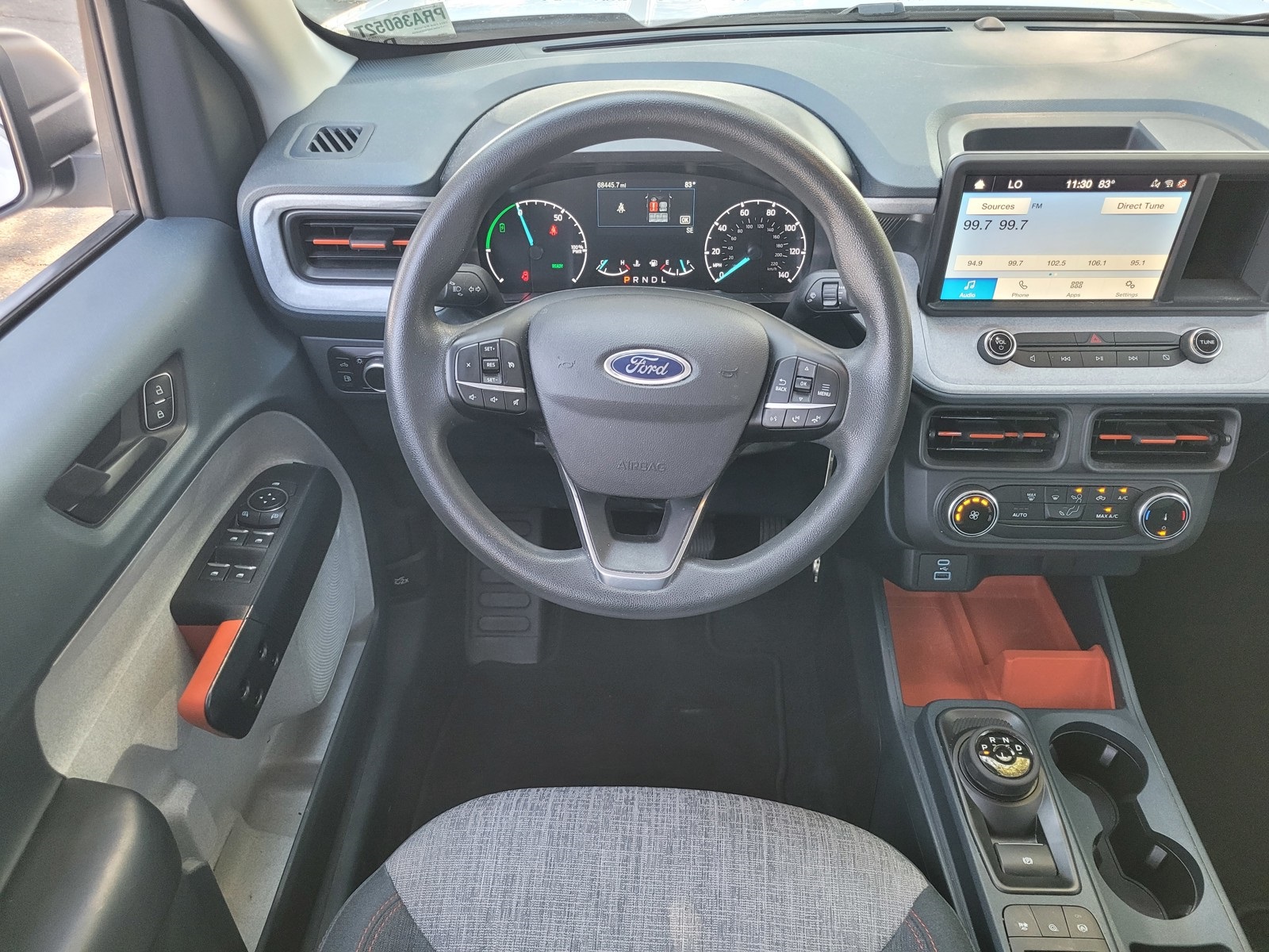 2023 Ford Maverick XLT photo 11