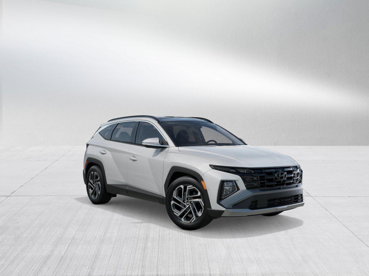 2026 Hyundai Tucson Hybrid Limited photo 2