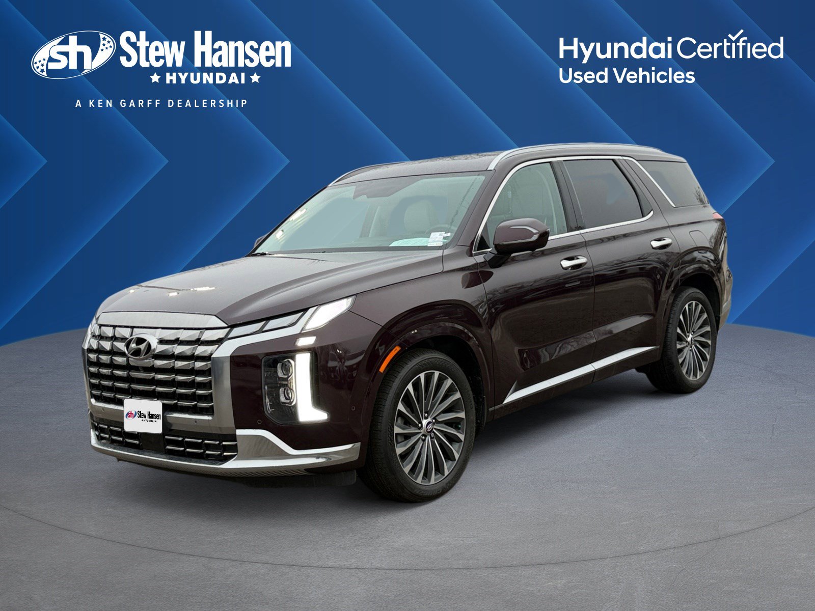 2023 Hyundai Palisade