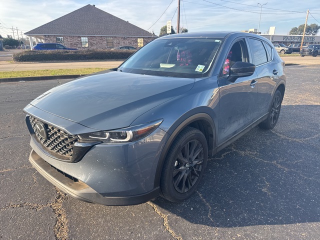 2022 Mazda CX-5 Carbon Edition's photo