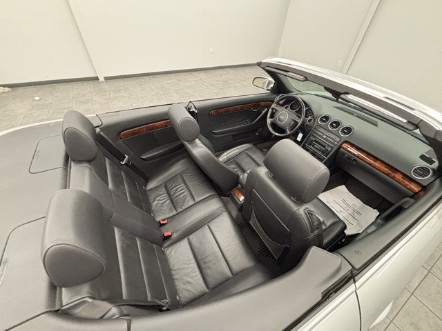2005 Audi A4 3.0 Cabriolet Quattro photo 14