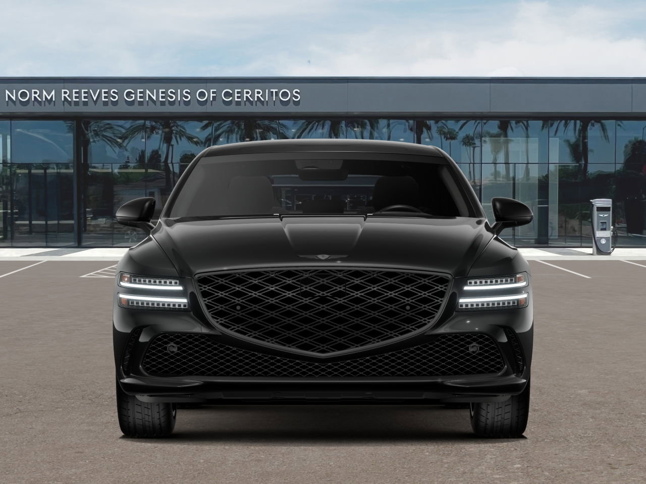 2026 Genesis G80 3.5T Prestige AWD photo 6