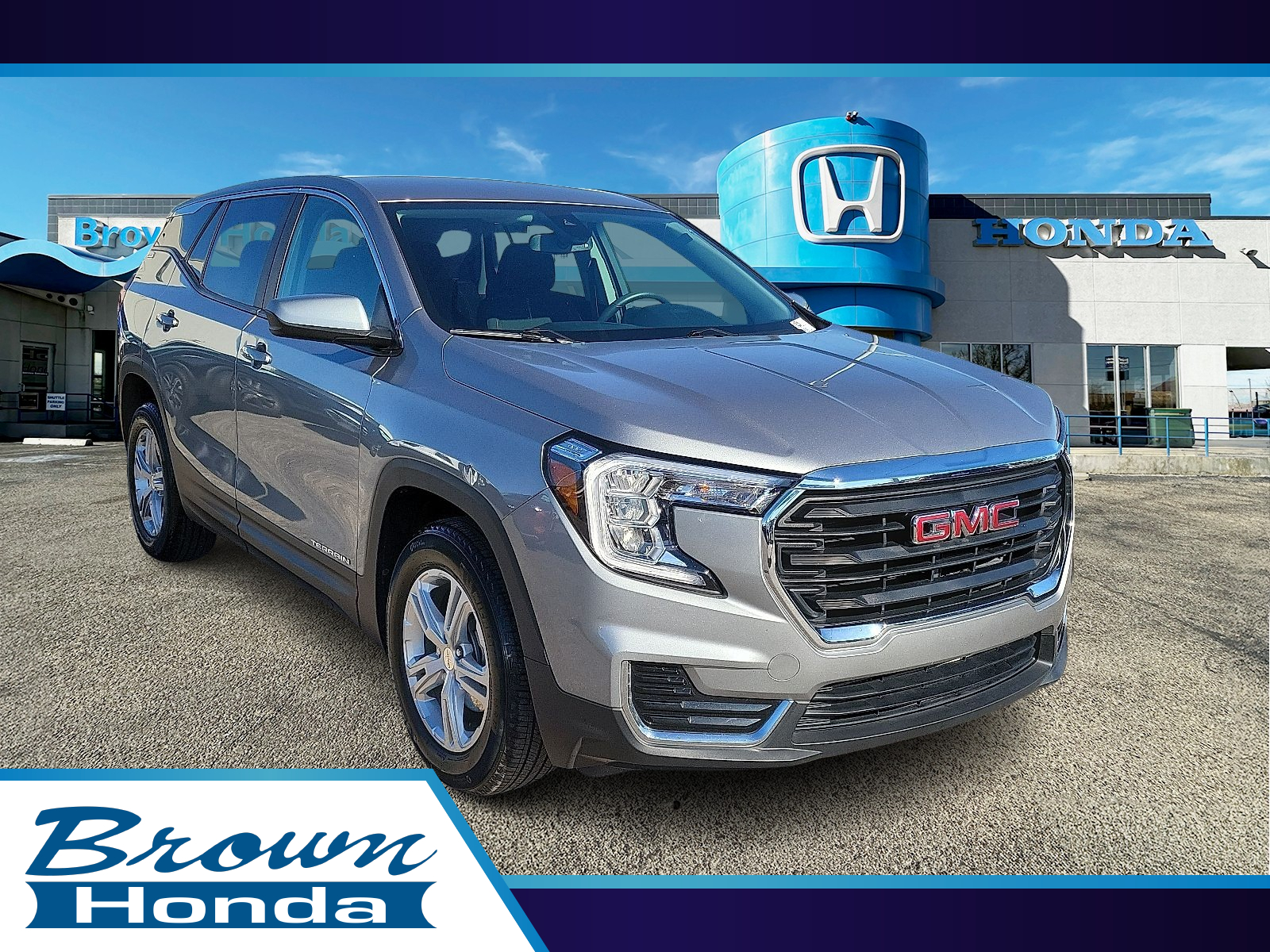 2024 GMC Terrain SLE