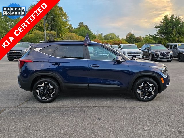 2025 Kia Seltos EX photo 5