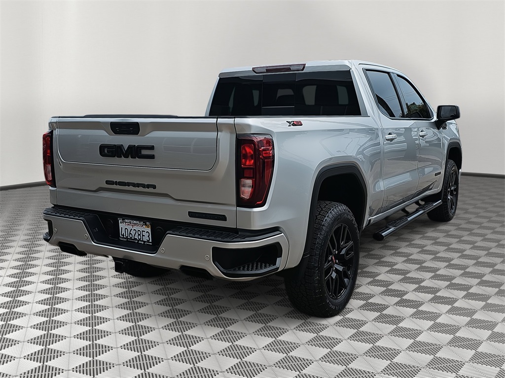 2021 Gmc Sierra 1500 Elevation photo 2