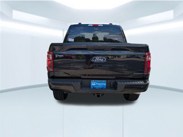 2025 Ford F-150 STX photo 4