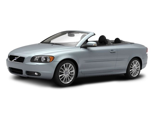 2008 Volvo C70 T5's photo