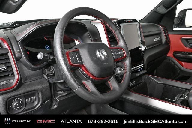 2025 Ram 1500 Rebel photo 4