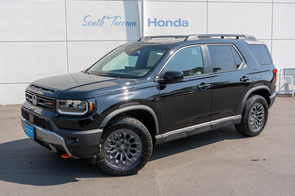 2026 Honda Passport TrailSport photo 2