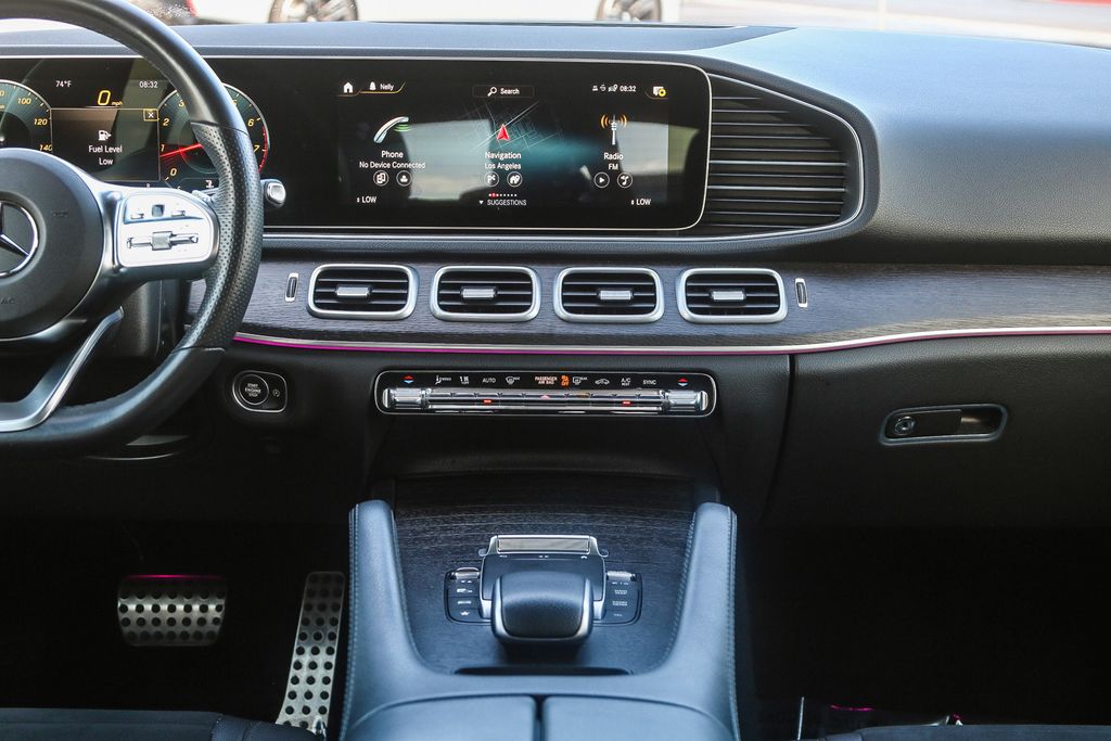 2022 Mercedes Benz GLE 350 photo 10