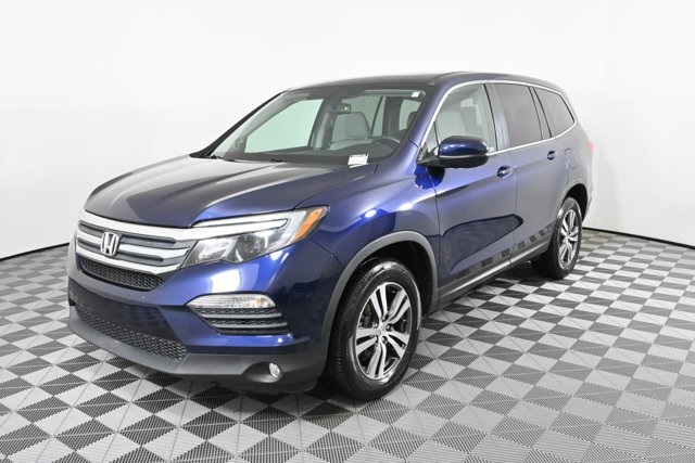 2018 Honda Pilot EX-L photo 2