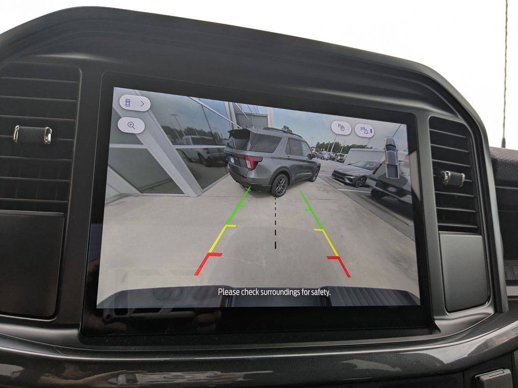 2025 Ford F-150 STX photo 20
