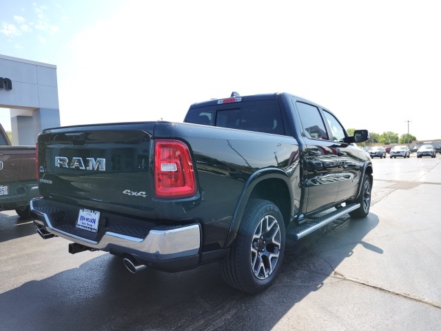 2025 Ram 1500 Laramie photo 11