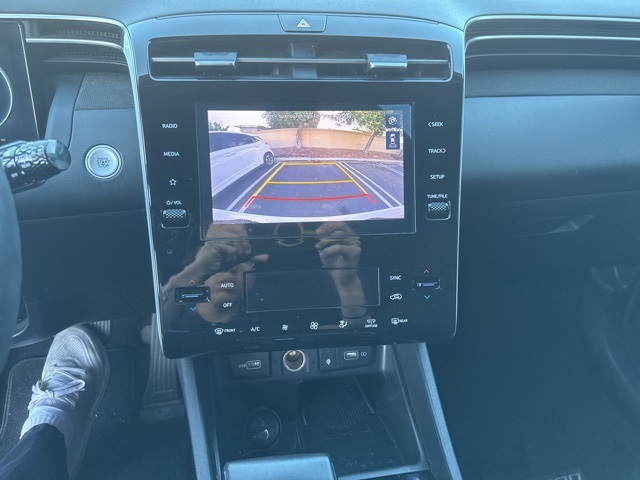 2022 Hyundai Tucson SEL Convenience photo 5