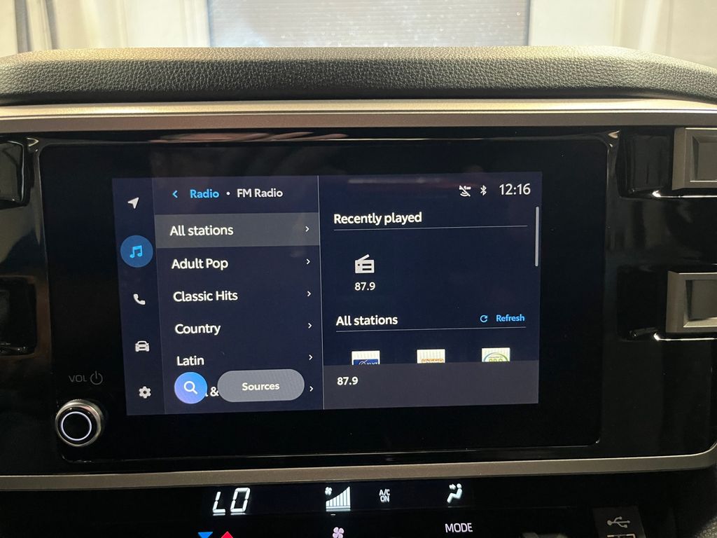2025 Toyota Tundra SR5 photo 11