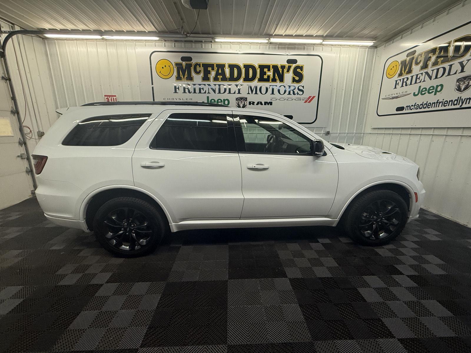 2024 Dodge Durango GT