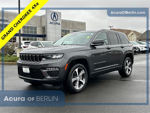 2023 Jeep Grand Cherokee 4xe's photo