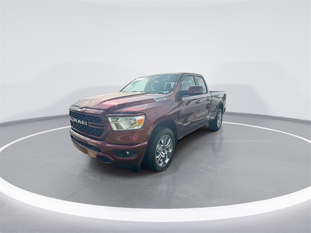 2023 Ram 1500 Big Horn Lone Star photo 4