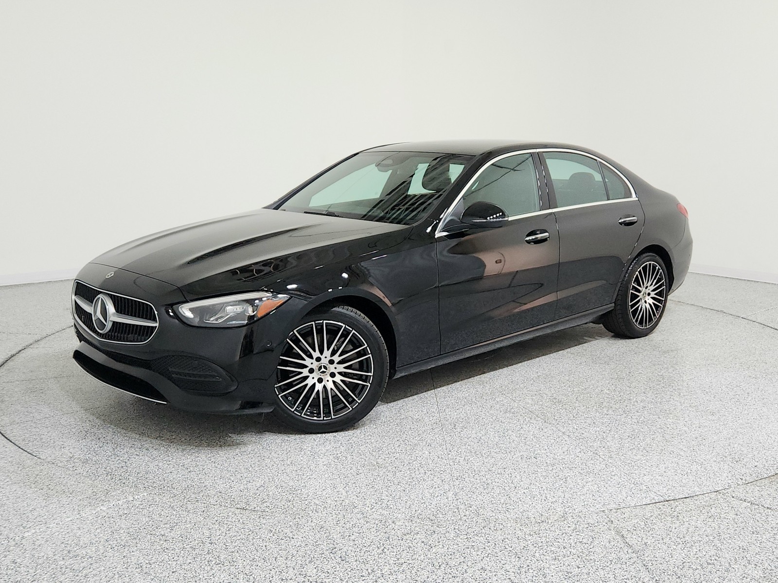 2025 Mercedes-Benz C-Class Sedan