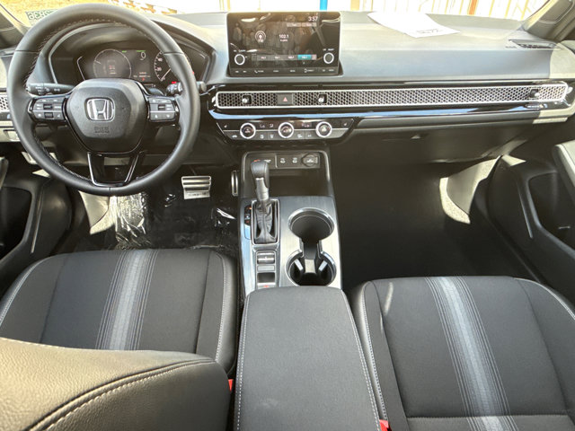 2025 Honda Civic Hybrid Sport photo 4