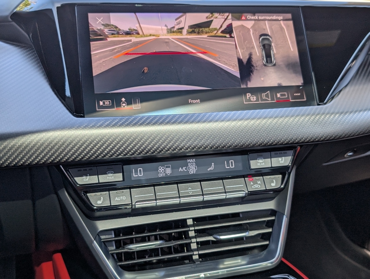 2024 Audi RS e-tron GT Base photo 9