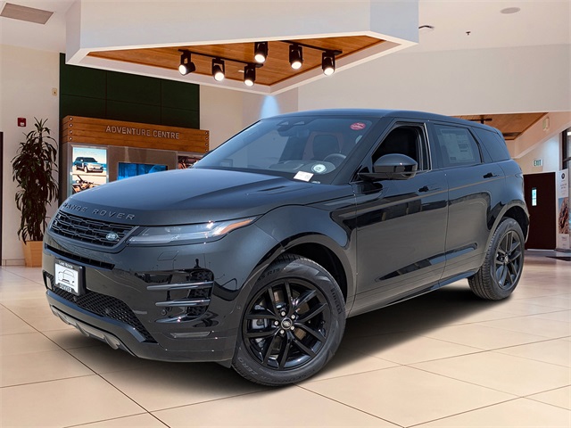 2026 Land Rover Range Rover Evoque