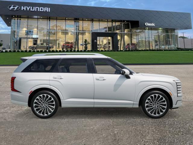 2026 Hyundai Palisade Calligraphy photo 5