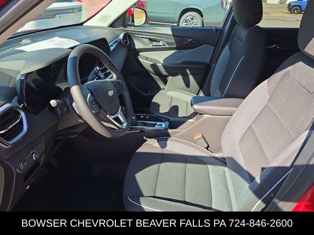 2026 Chevrolet Trailblazer LT photo 4