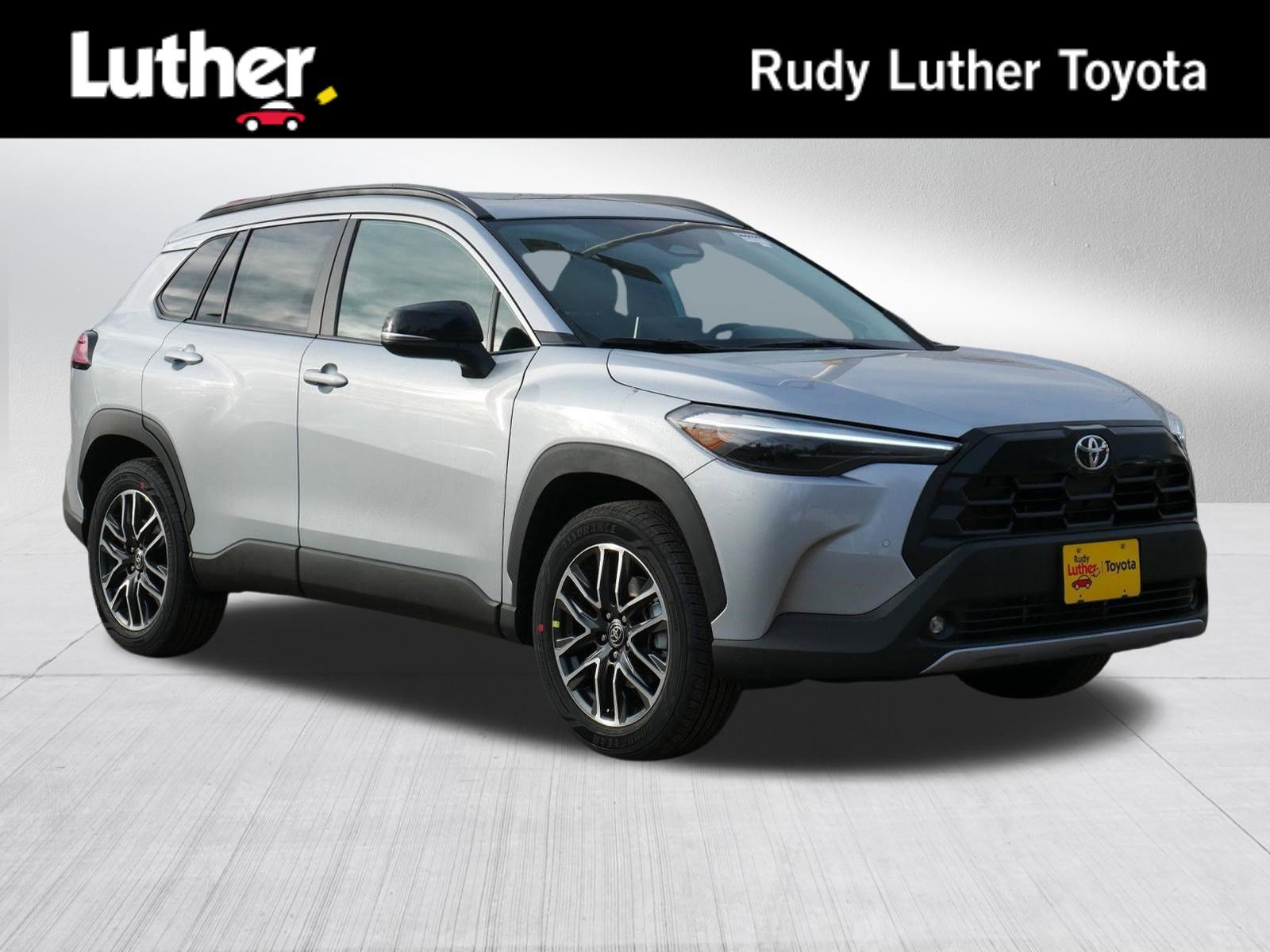 2026 Toyota Corolla Cross