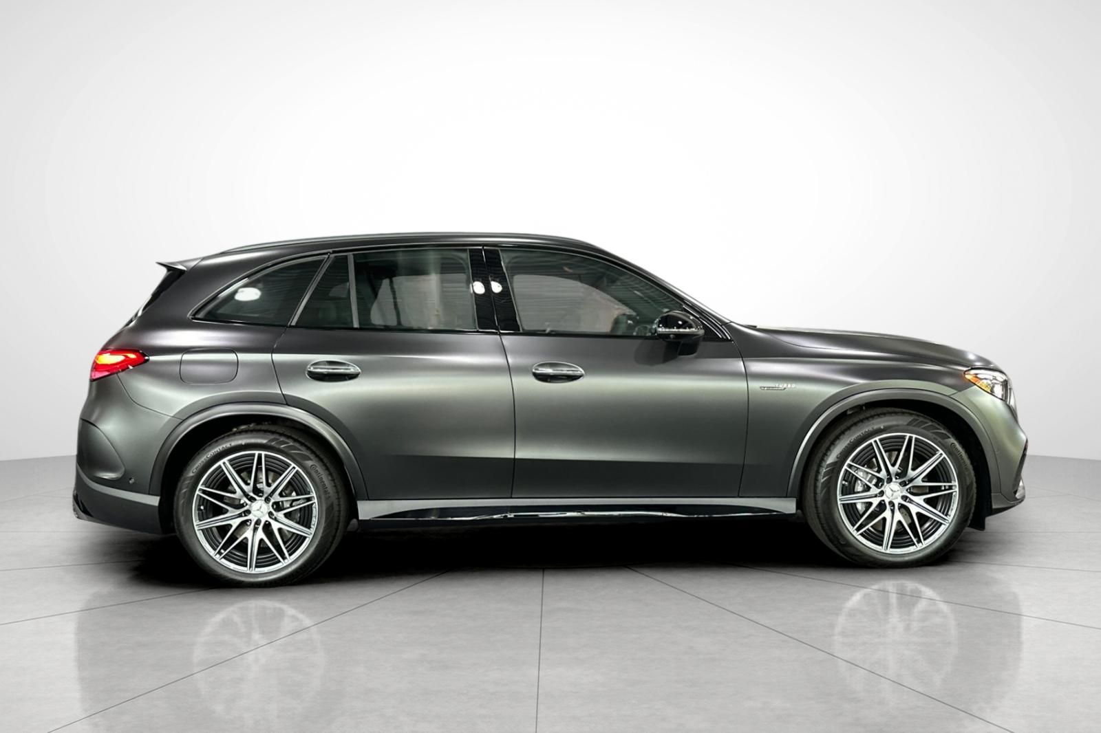 2025 Mercedes Benz GLC 63 AMG S E PERFORMANCE 4MATIC photo 26