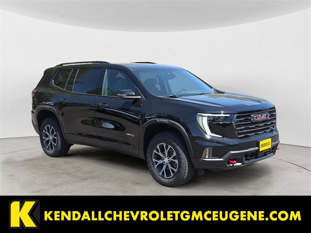 2025 Gmc Acadia AT4 photo 4