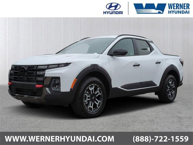 2025 Hyundai Santa Cruz XRT's photo