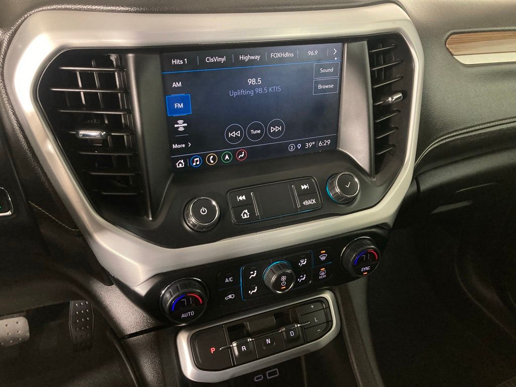 Used 2023 GMC Acadia SLE with VIN 1GKKNRLS0PZ115462 for sale in Elk River, Minnesota