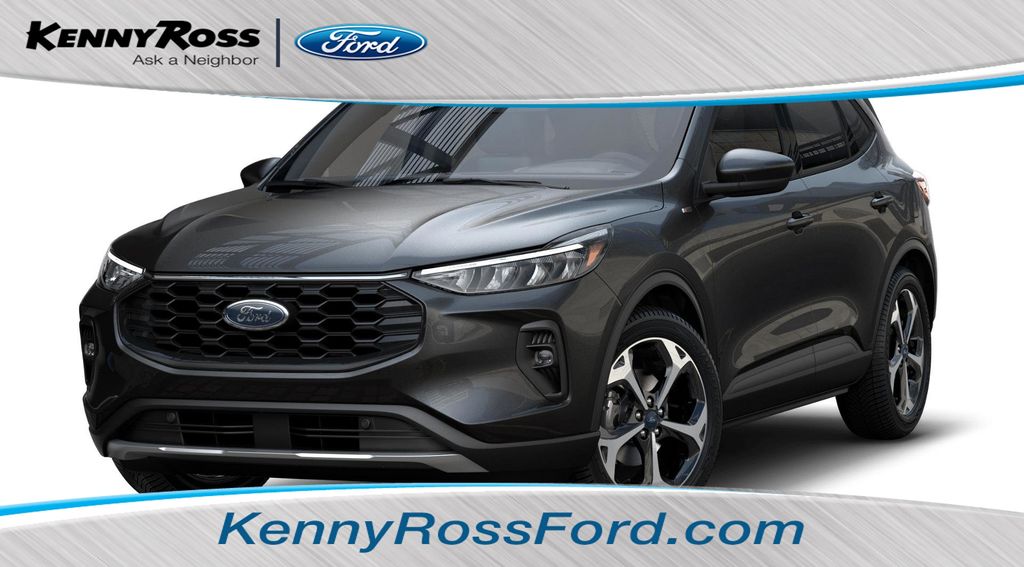 2025 Ford Escape