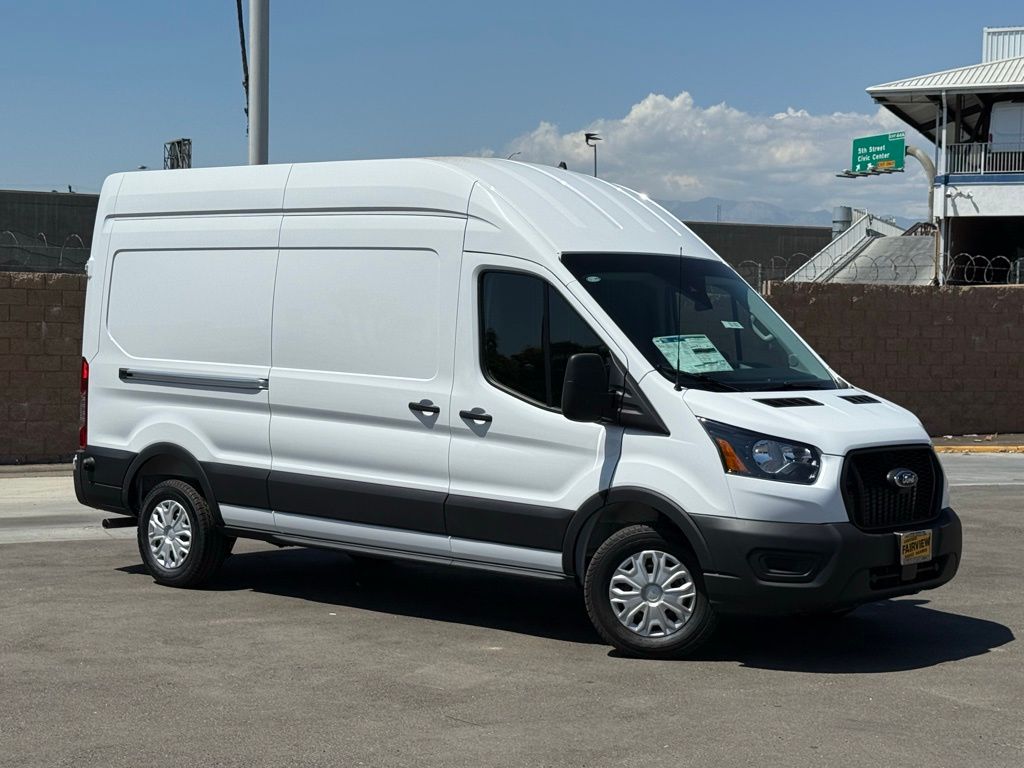 2025 Ford Transit Van Base's photo