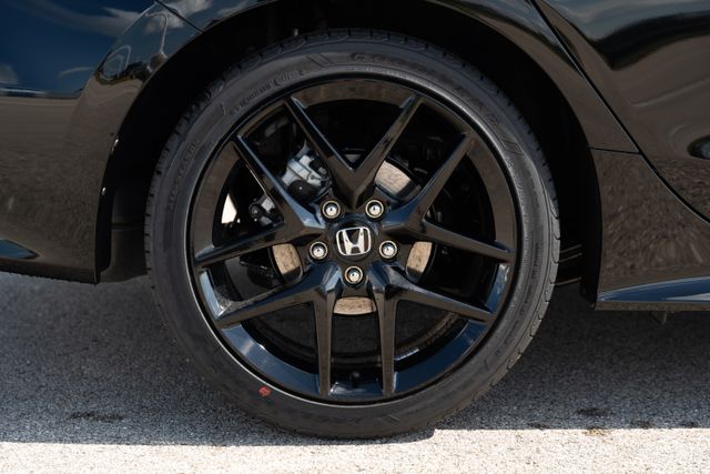 2026 Honda Civic Sport photo 9