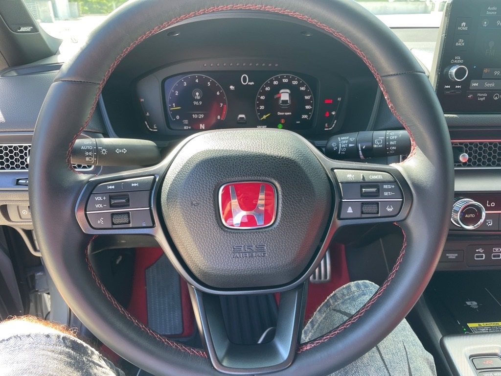 2025 Honda Civic Type R photo 9