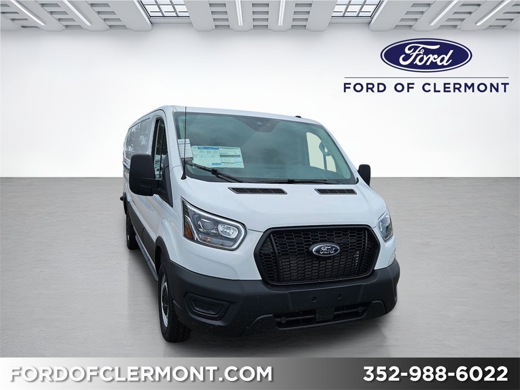 2025 Ford Transit Van Base's photo