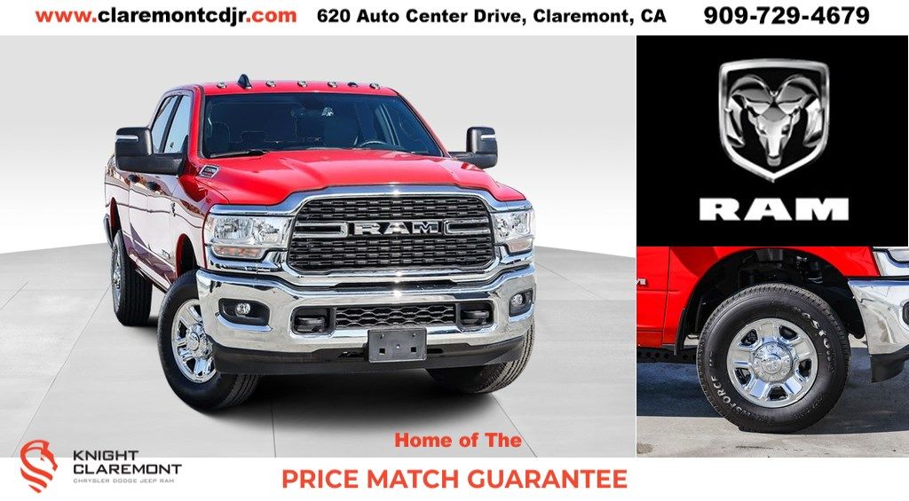 2024 RAM Ram 2500 Pickup Big Horn's photo