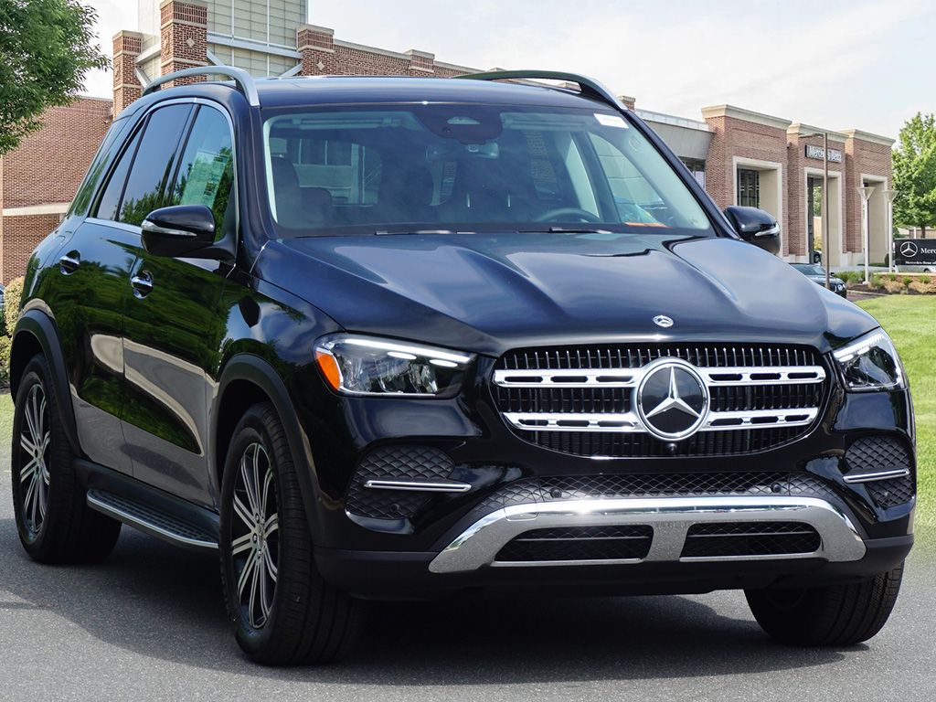 2026 Mercedes Benz GLE 350 4MATIC photo 3