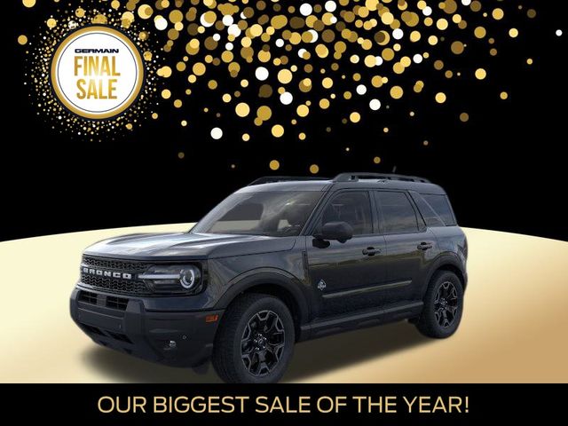 2025 Ford Bronco Sport Outer Banks's photo