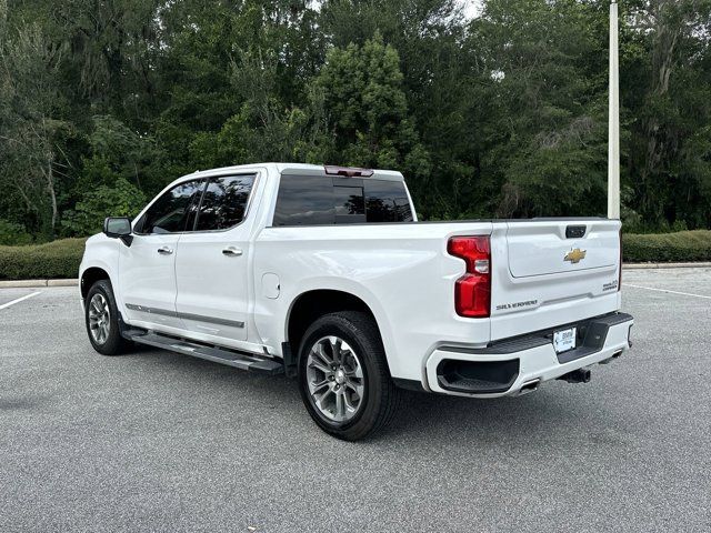2023 Chevrolet Silverado 1500 photo 3